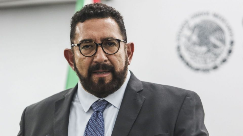 Ulises Lara confirma su salida como titular de la Feair, el caso Rocha Moya estaba entre las investigaciones a su cargo