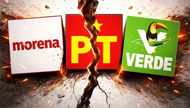 Morena inicia proceso interno sin el Verde y con PT en solitario