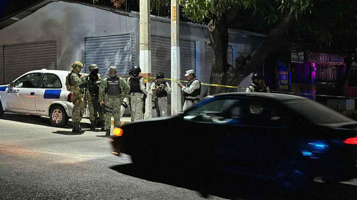 México registra 262 homicidios en última semana de julio; Edomex y Guanajuato encabezan cifras