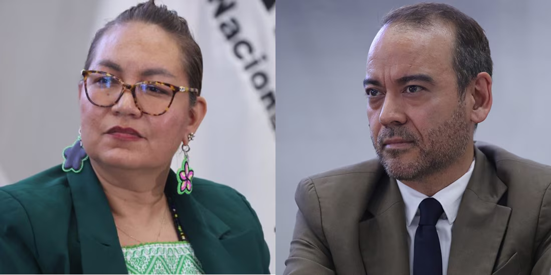 Renuncia la número 2 del INE, a horas de iniciar el proceso electoral